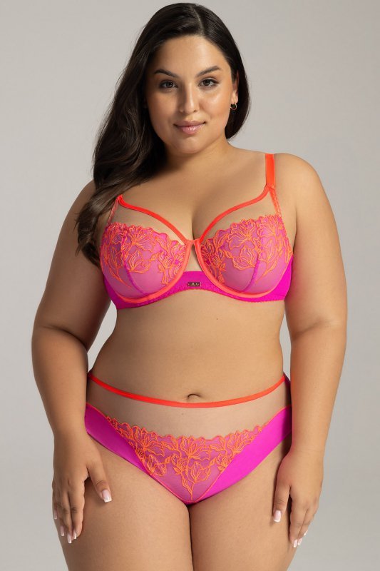 Ava 2162/B Flamingo bielizna majtki brazyliany