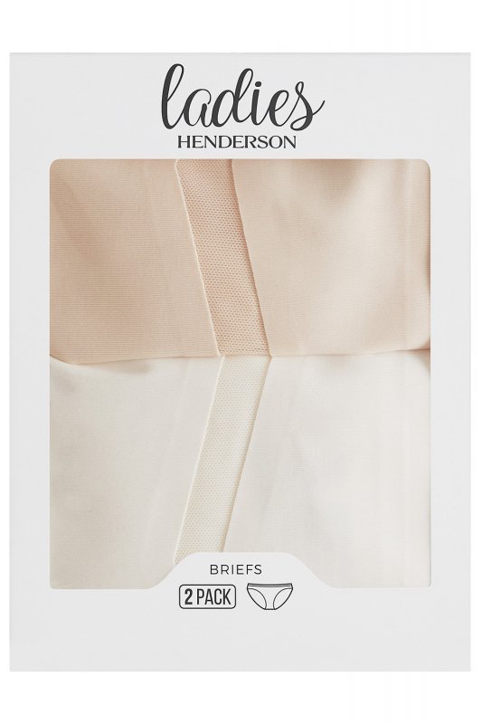 Henderson Fleda 43670 2-pak bielizna majtki stringi