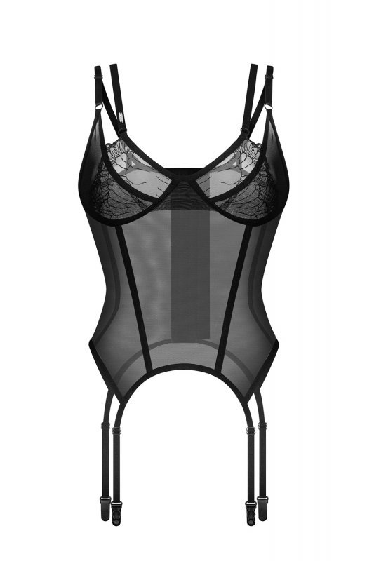 Obsessive Arrowel corset bielizna gorset sexy