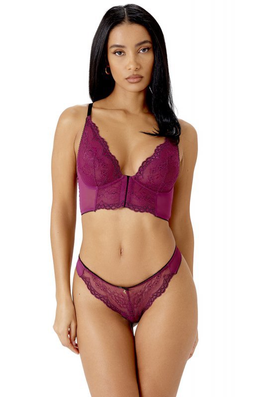 Gossard 7716 bielizna majtki stringi