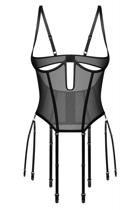 Obsessive Euphori corset bielizna gorset sexy