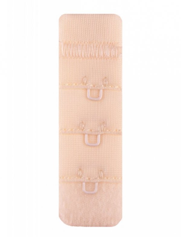 Julimex BA-03 1-rzędowy bielizna akcesoria do biustonosza przedłużacz obwodu