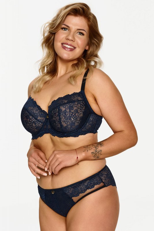 Lupo 2619 BIG bielizna biustonosz miękki