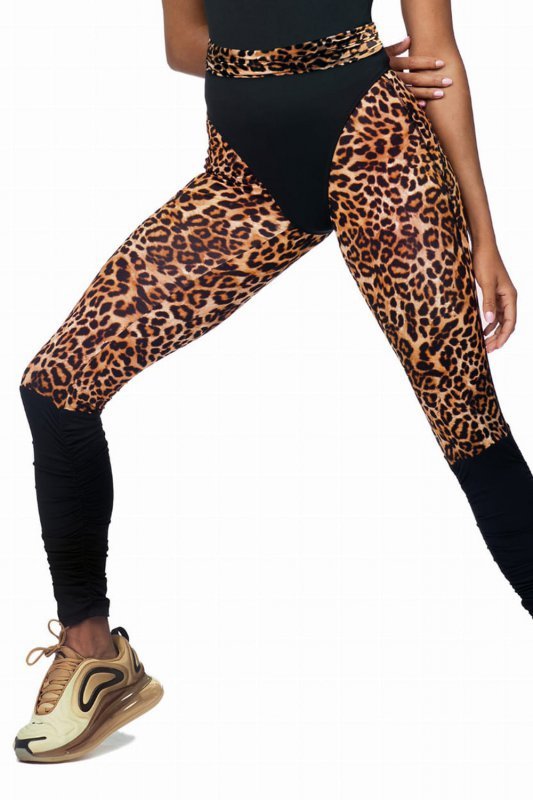 Reviver L9016/0 odzież legginsy fitness