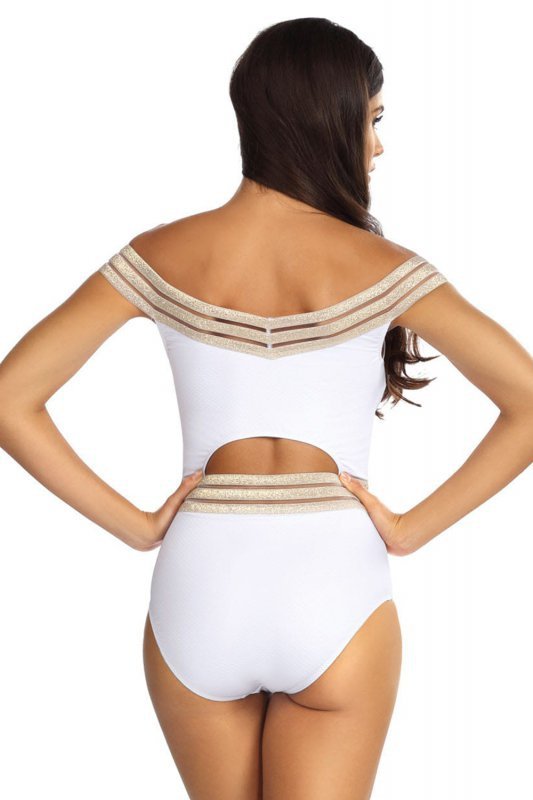 Lorin L4411/1 odzież kostium kąpielowy jednoczęściowy