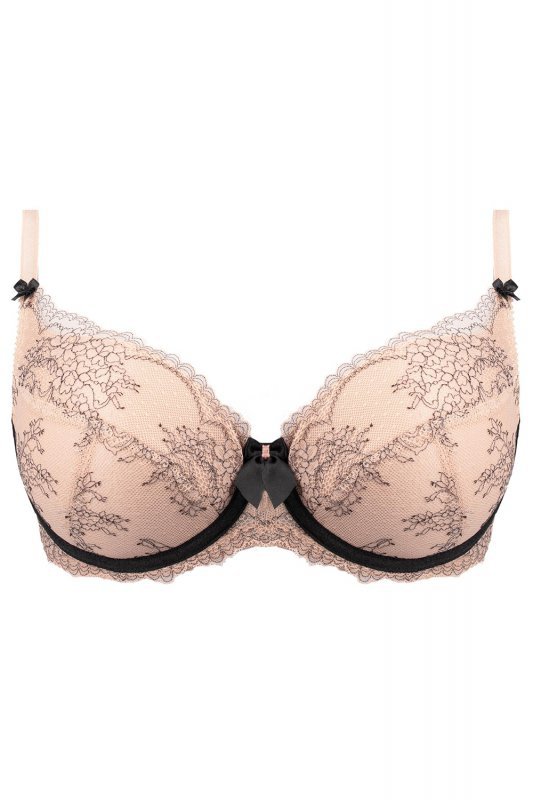 Unikat Atina bielizna biustonosz usztywniany