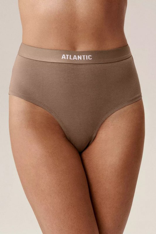 Atlantic 3CLP-009B 3-pack bielizna majtki wysokie figi