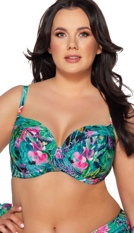 Biustonosz kąpielowy full cup Ava SK 205 Paradise - WYSYŁKA 24H