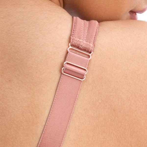 Alles Biustonosz soft Havana 02 M mocha mousse