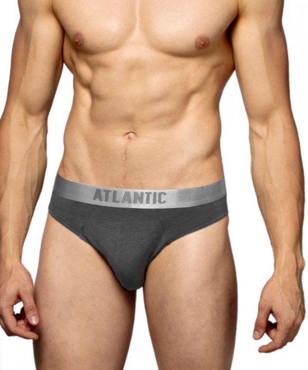 Atlantic Slipy 013 2-pak grafitowe