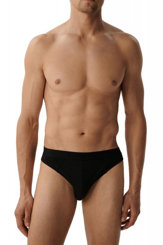 Atlantic Slipy Sport 2BMP 016 2-pak czarne