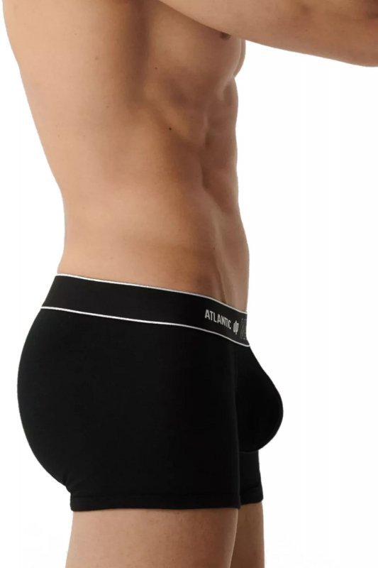 Atlantic Bokserki 2BMH 1200 2-pak czarne