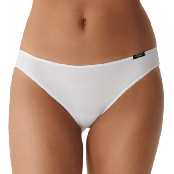 Atlantic Figi sport 3BLP 580 3-pak białe