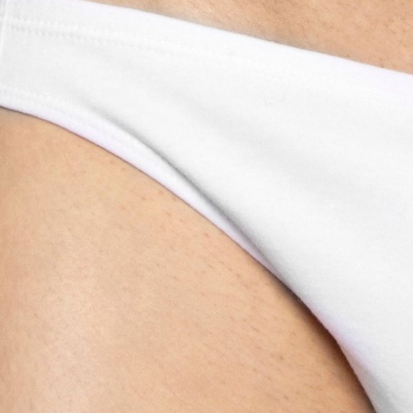 Atlantic Slipy mini 3BMP 230 3-pak białe