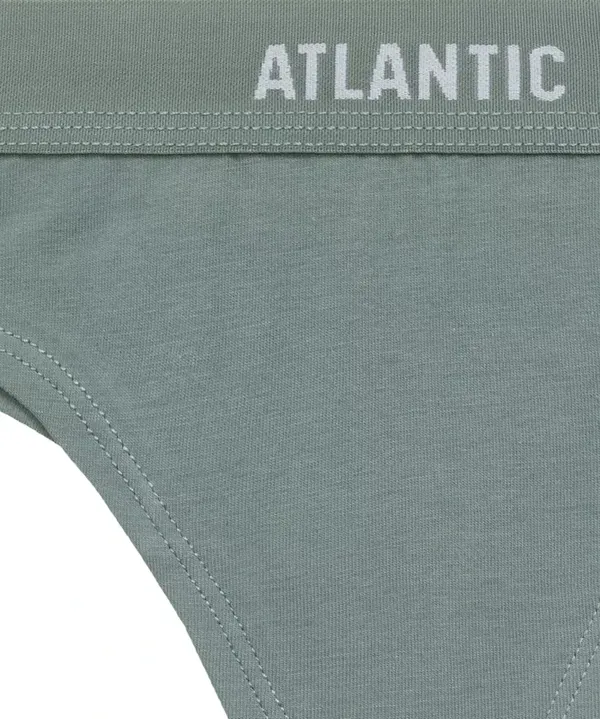 Atlantic Stringi 013 3-pak bez/ros/zie