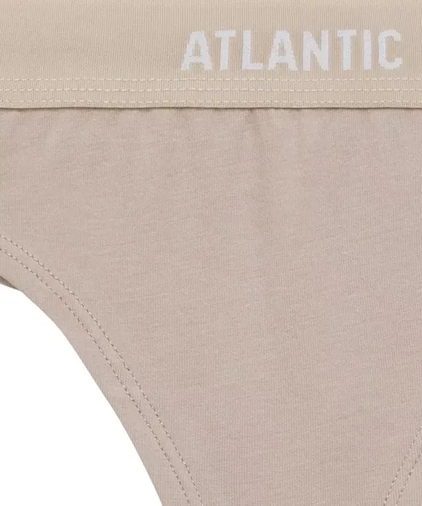 Atlantic Stringi 013 3-pak bez/ros/zie