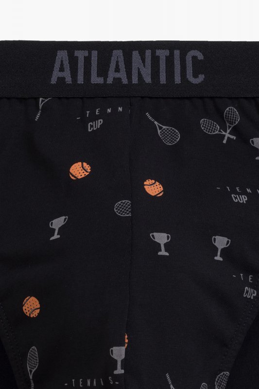 Atlantic Slipy 171 3-pak cza/grf/nie