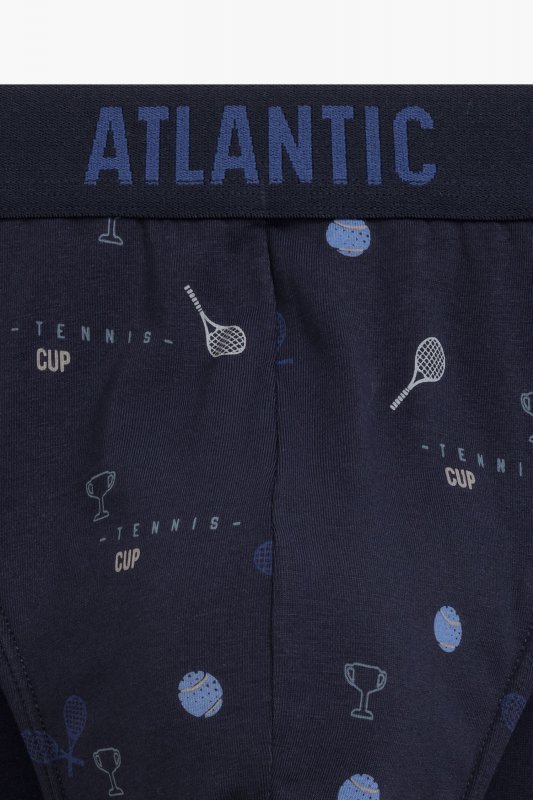 Atlantic Slipy 171 3-pak gra/gra/gra