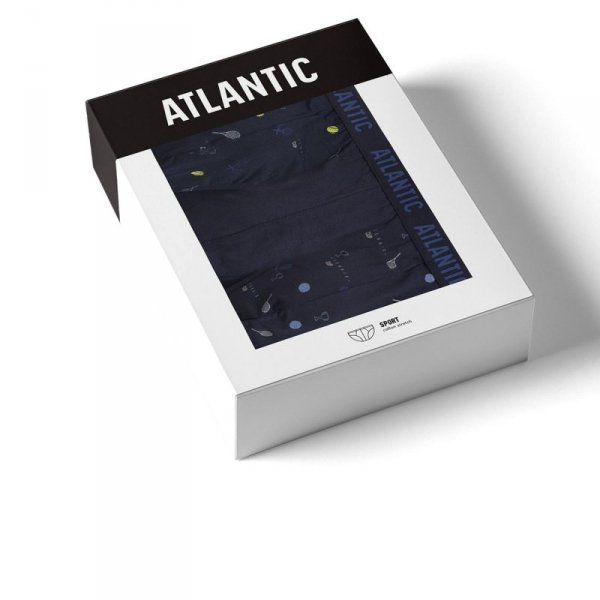 Atlantic Slipy 171 3-pak gra/gra/gra