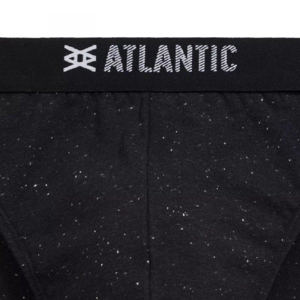 Atlantic Slipy 174 3-pak cza/cza/cza