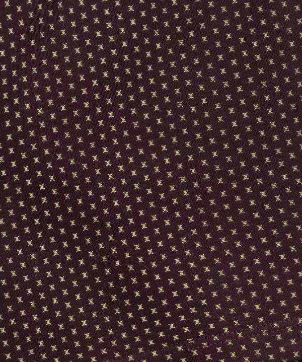 Atlantic Slipy 202 3-pak melanż/wine/szare