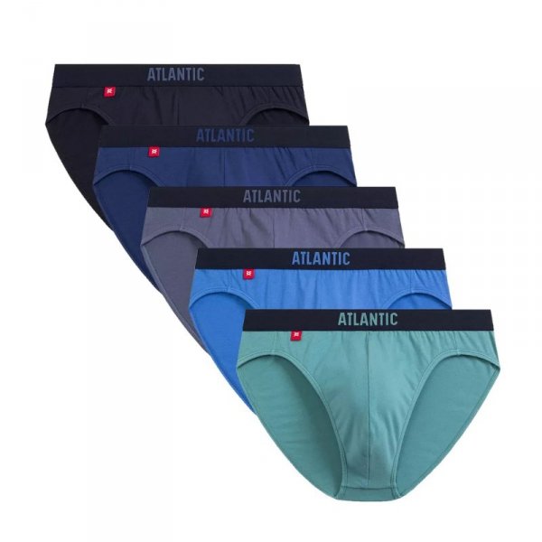 Atlantic Slipy 5SMP 004 5p zie/gra/nie/ind/nie