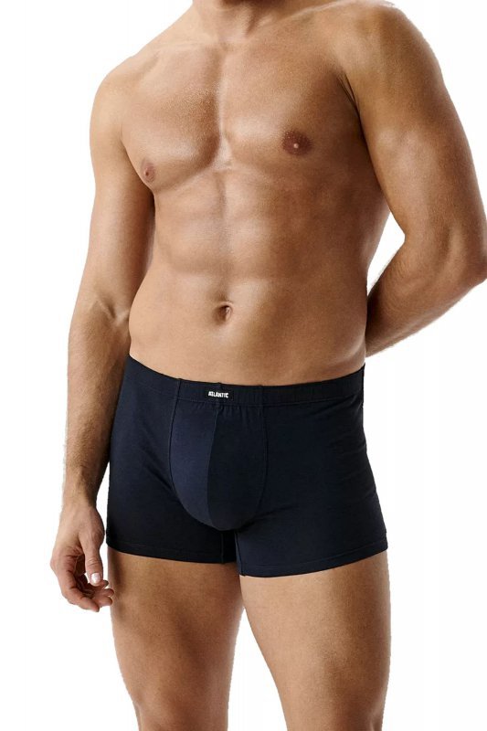 Atlantic Bokserki 7SMH 001 7-pak n/z/d/g/d/b/i