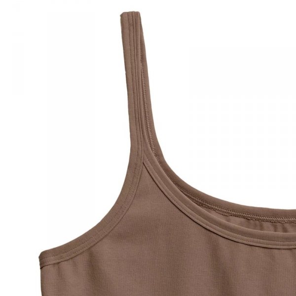 Atlantic Koszulka damska CLV 001 cappuccino