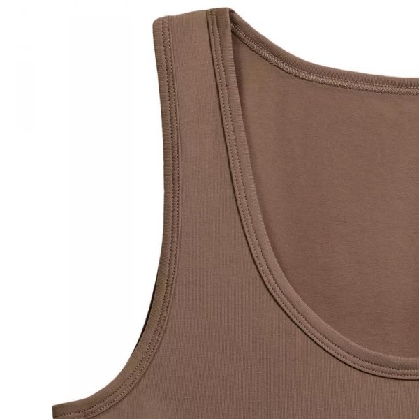 Atlantic Koszulka damska CLV 002 cappuccino