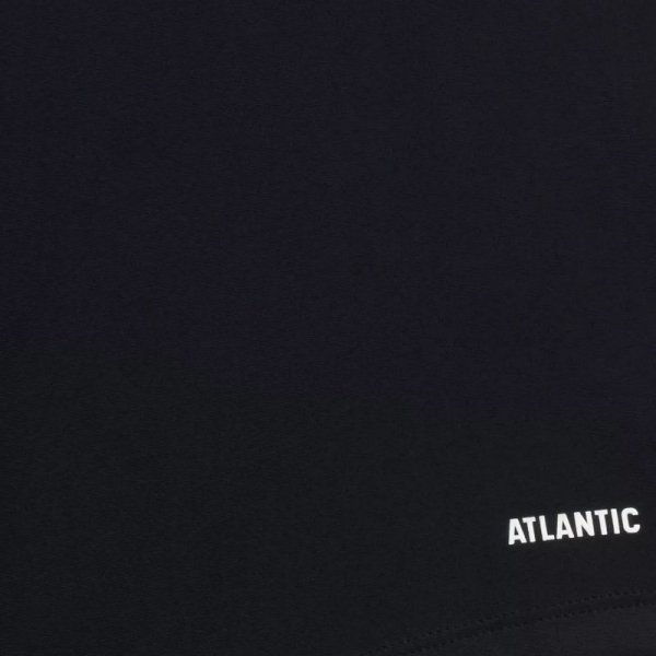 Atlantic Kąpielówki 320 czarne