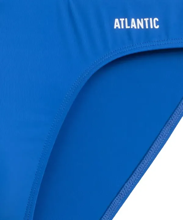 Atlantic Kąpielówki 340 niebieskie