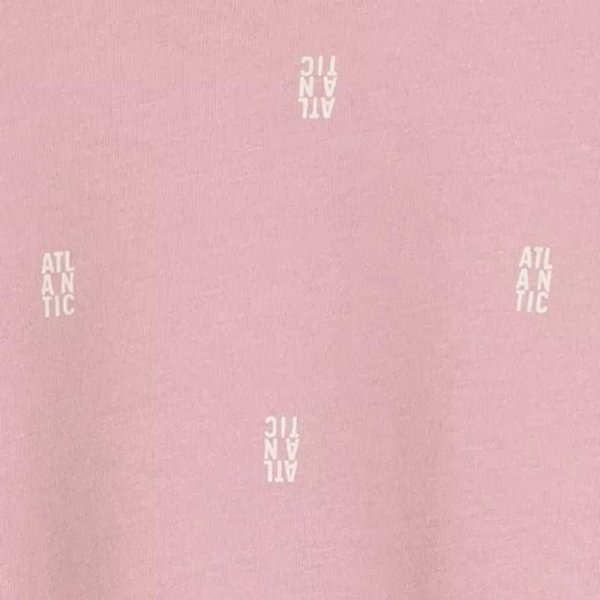 Atlantic Piżama damska NLP 510 różowa
