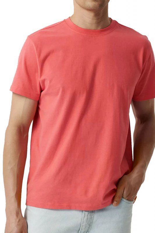 Atlantic Koszulka t-shirt 033 koralowa