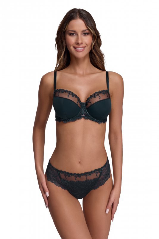 Ava Biustonosz Novato 1030 petrol