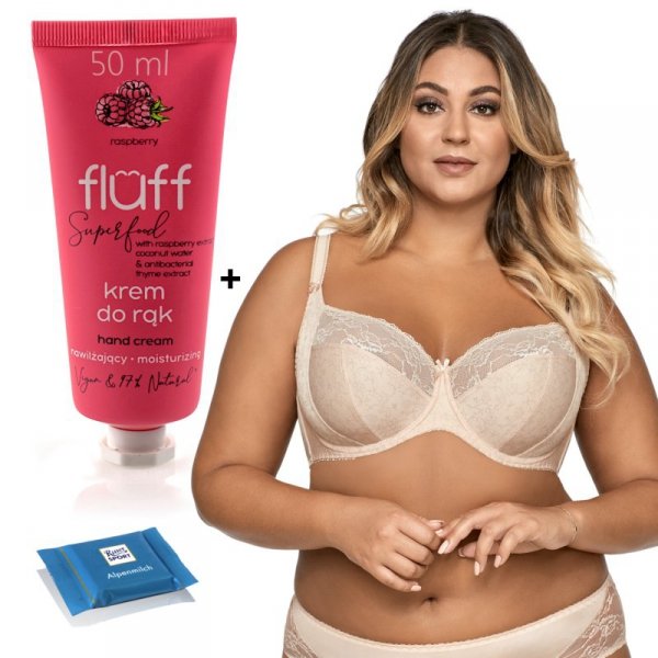 Ava Biustonosz 1130 Manche beżowy