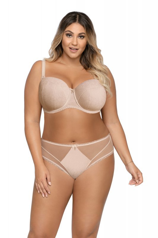 Ava Biustonosz 1710 Snowflake beżowy