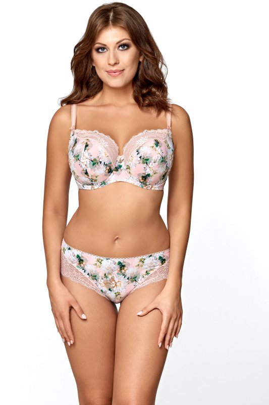 Ava Ava biustonosz 1783 Dreamy day gardenia