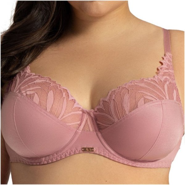 Ava Biustonosz Yasemin 2106 pink peony