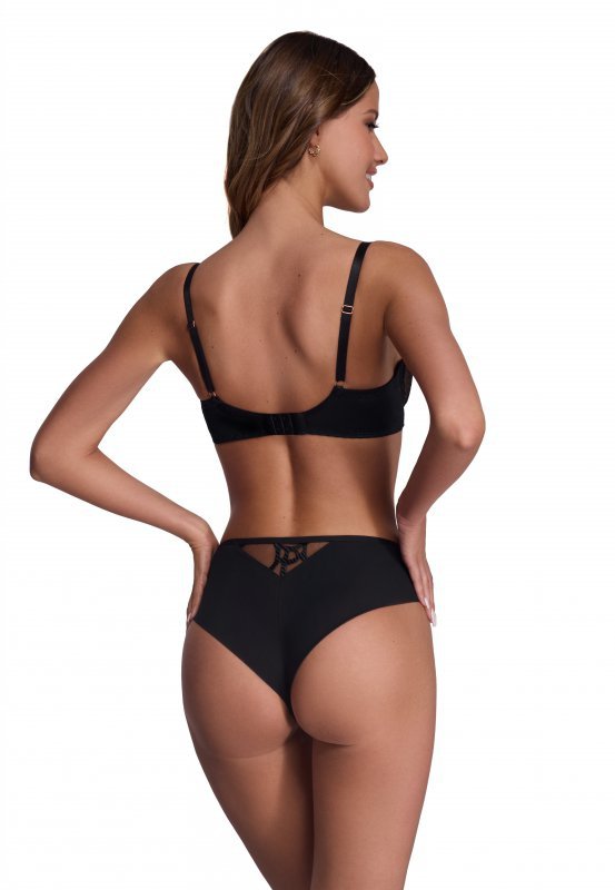Ava Biustonosz soft 2187 czarny