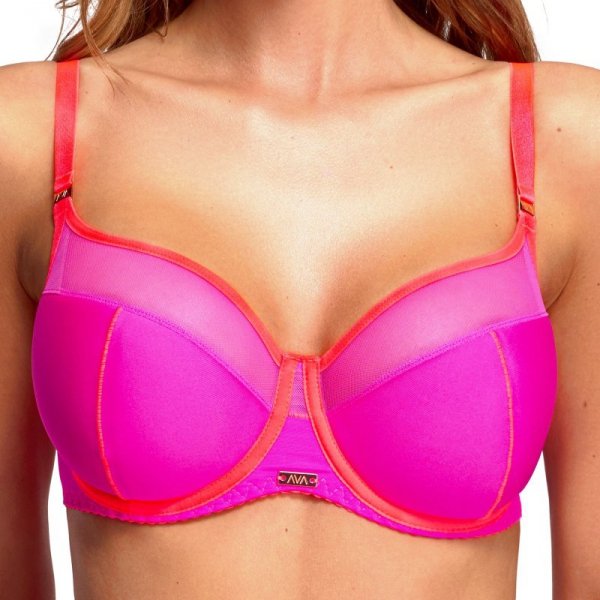 Ava Biustonosz semi soft 2188 glowing plus