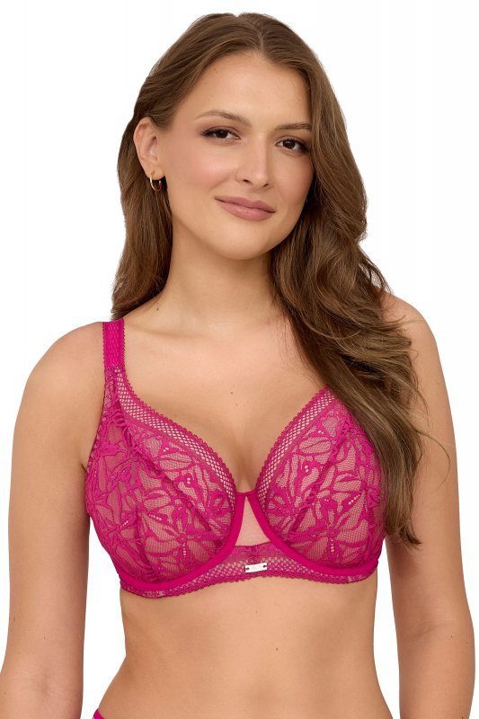 Ava Biustonosz soft Miss miss 2220 fuchsia