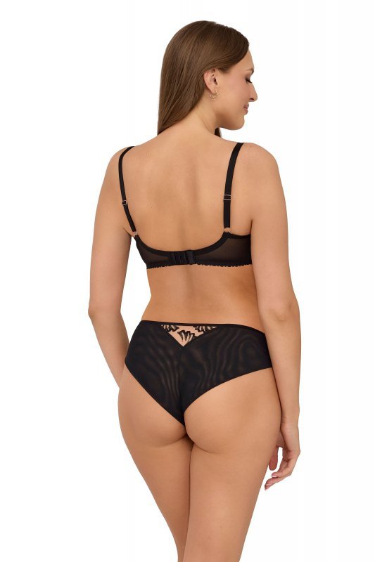 Ava Biustonosz soft 2238 czarny