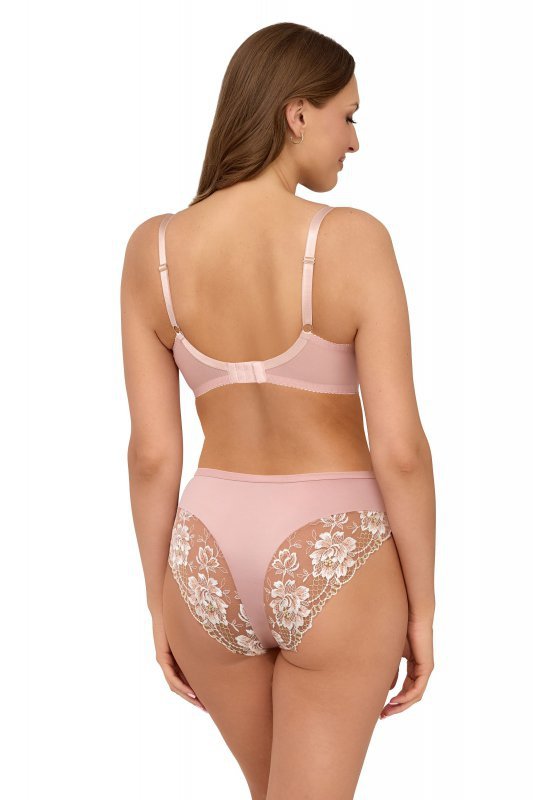 Ava Biustonosz soft Eternity 2246 rose gold