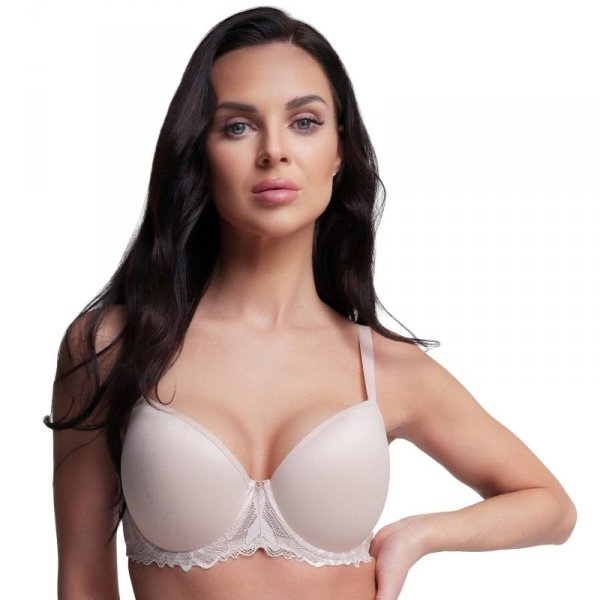 Ava Biustonosz full cup 2255 beżowy