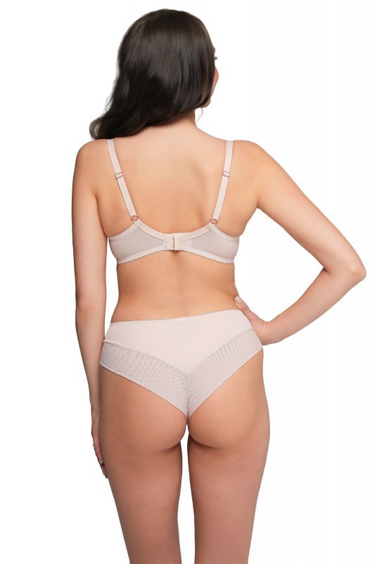 Ava Biustonosz balkonetka 2256 beżowe