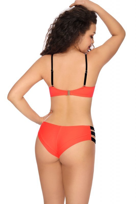 Ava Biustonosz kąpielowy 155 neon orange