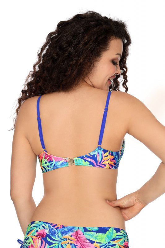 Ava Biustonosz kąpielowy SK 143 etnic blue plus