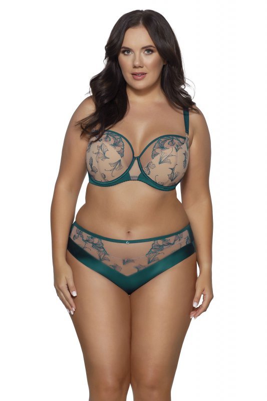 Ava Figi brazyliany Rafia 2087/B emerald