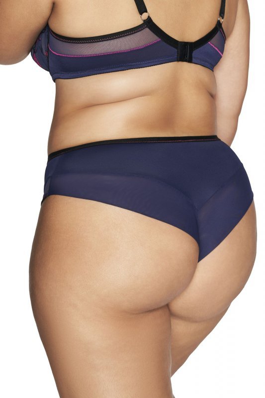 Ava Figi brazyliany Mistral 2120/B navy blue