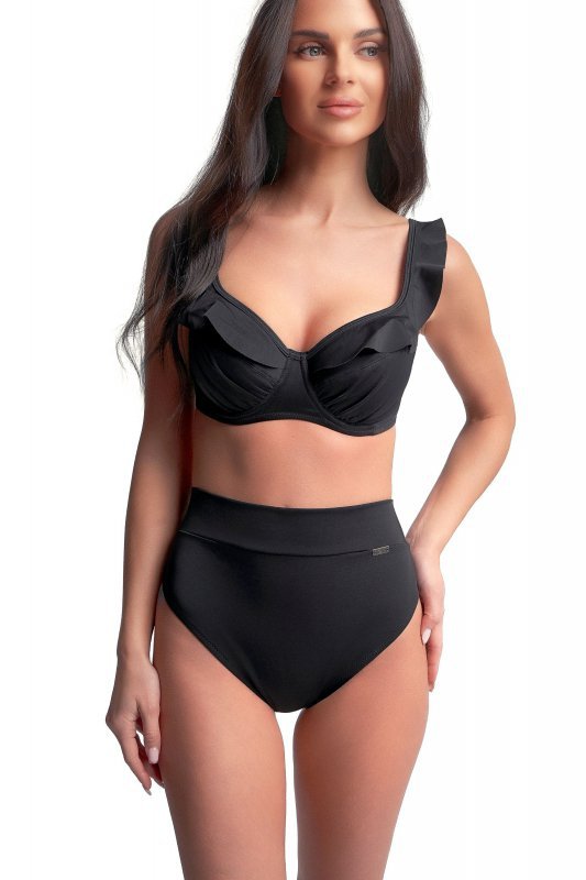 Ava Figi brazyliany kąpielowe 13/20/B czarne